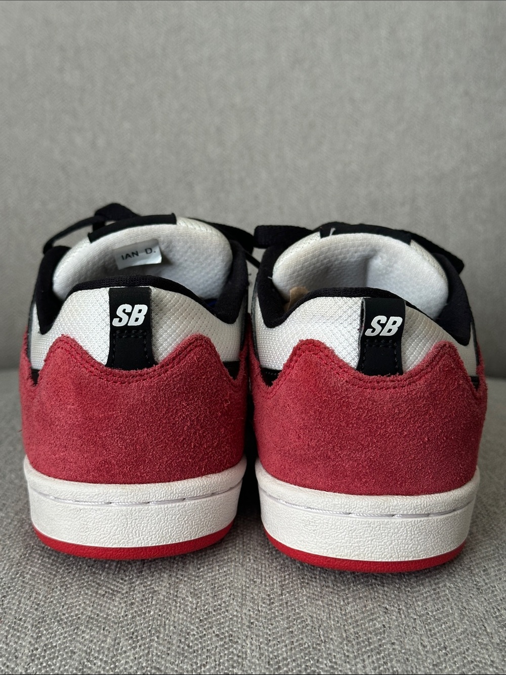 Nike SB Alleyoop Skateboard Shoes 5Y - Picture 4 of 6